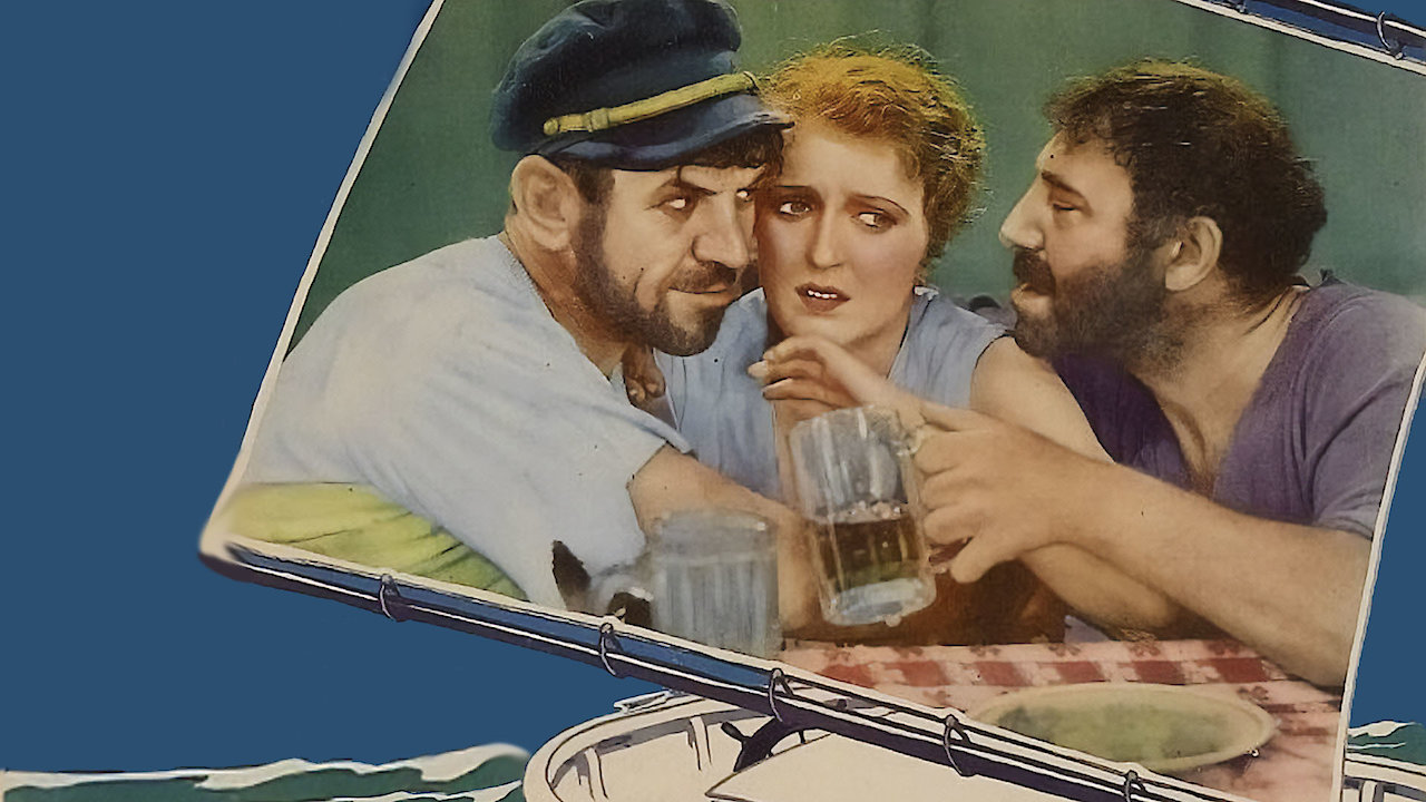 The Ship From Shanghai