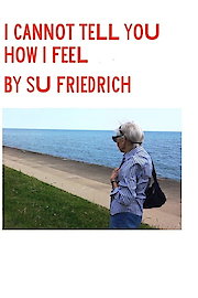 I Cannot Tell You How I Feel