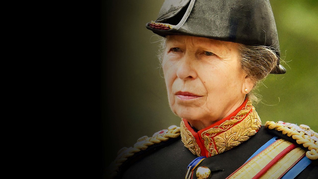 Princess Anne: No Nonsense