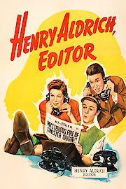 Henry Aldrich, Editor