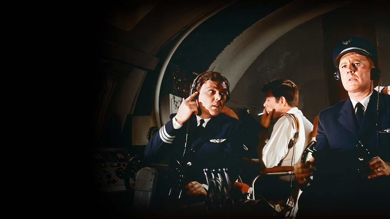 The Doomsday Flight