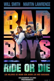 Bad Boys: Ride or Die en Español