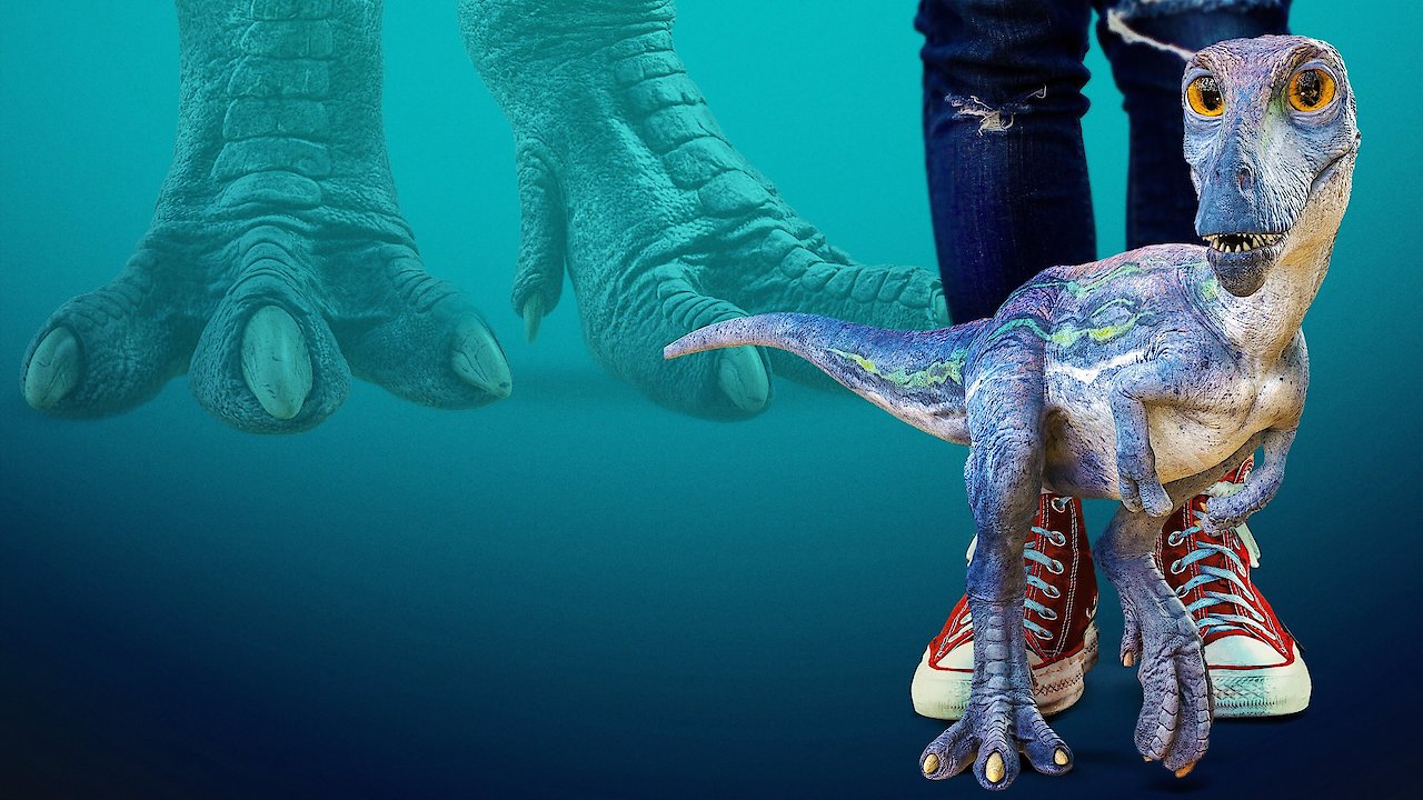 The Adventures of Jurassic Pet: The Lost Secret