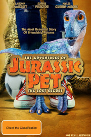 The Adventures of Jurassic Pet: The Lost Secret
