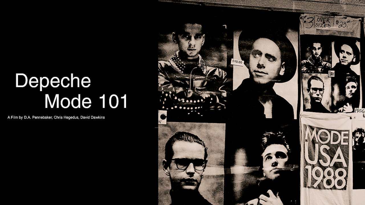 Depeche Mode 101