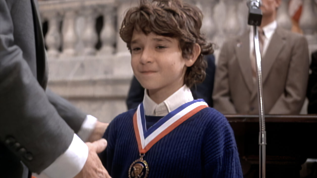 How I Saved The President - The Undercover Kid
