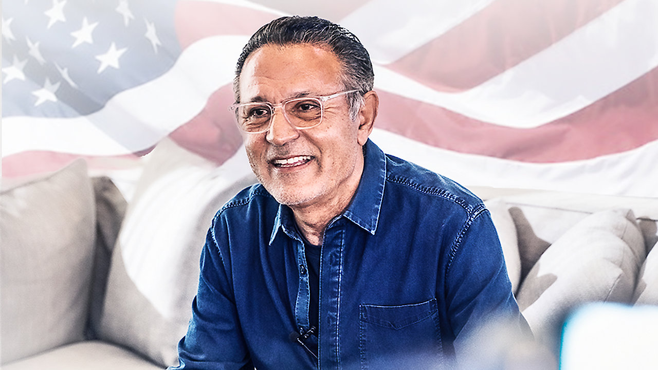 The United States Of Fashion Designer Elie Tahari