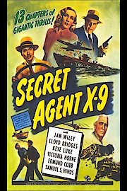 Secret Agent X-9