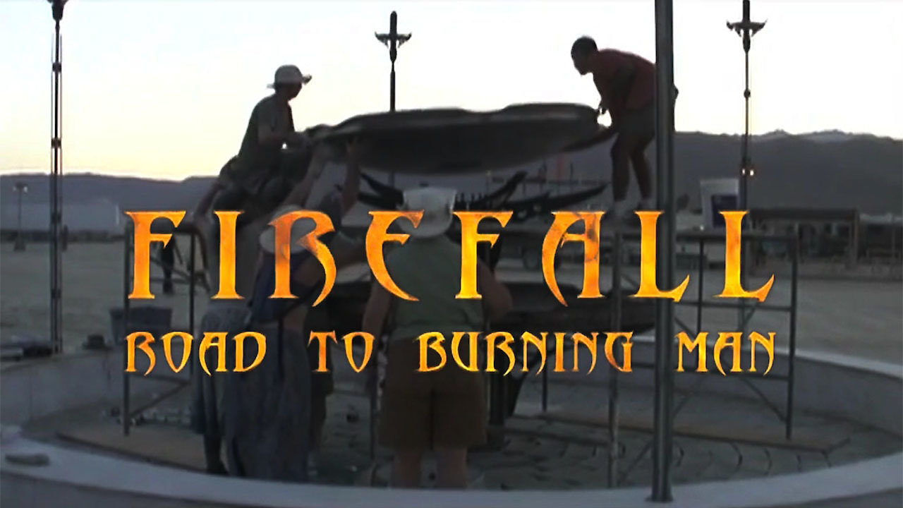 Firefall: Road to Burning Man