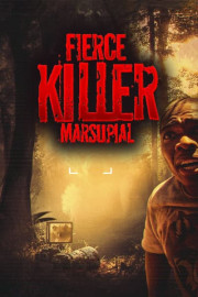 Fierce Killer Marsupial