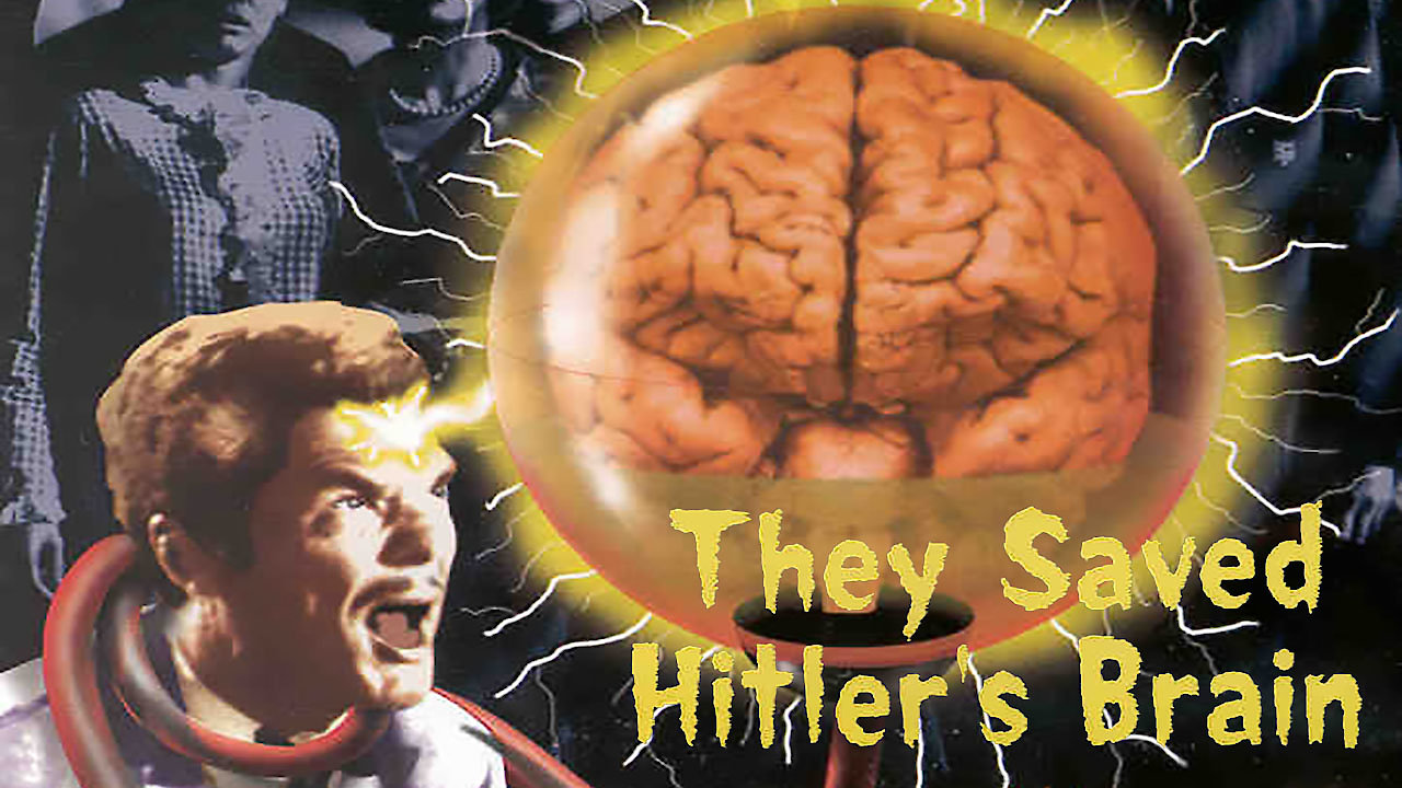 They Saved Hitler's Brain