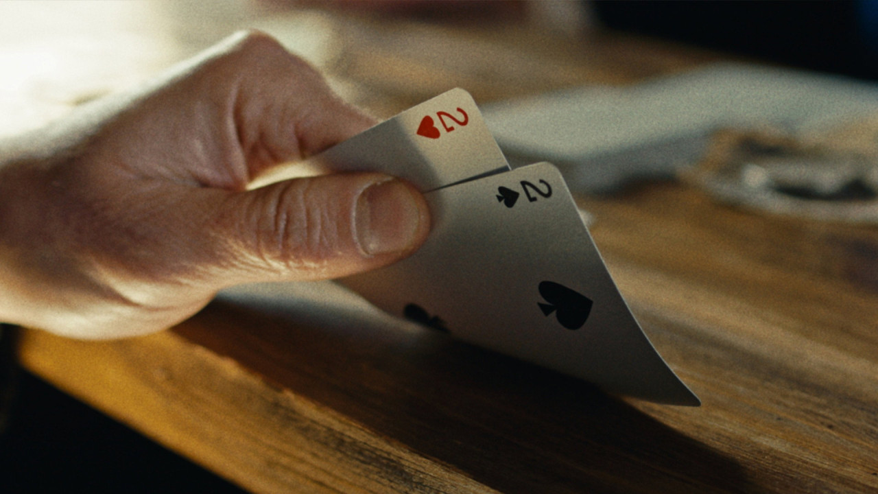 The Expert at the Card Table