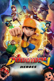 Boboiboy: heroes