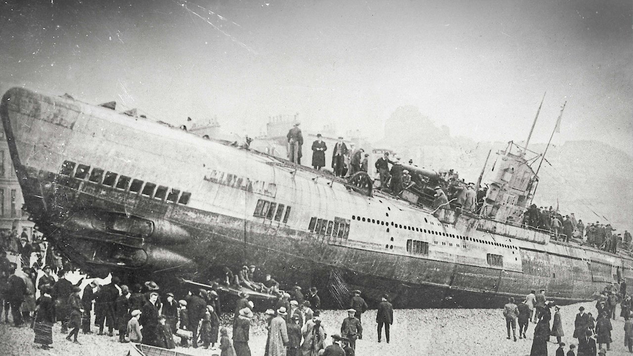 Strike Missions: U-Boat