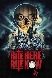Ghost: Rite Here Rite Now
