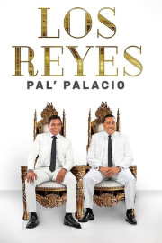 Los reyes pal palacio