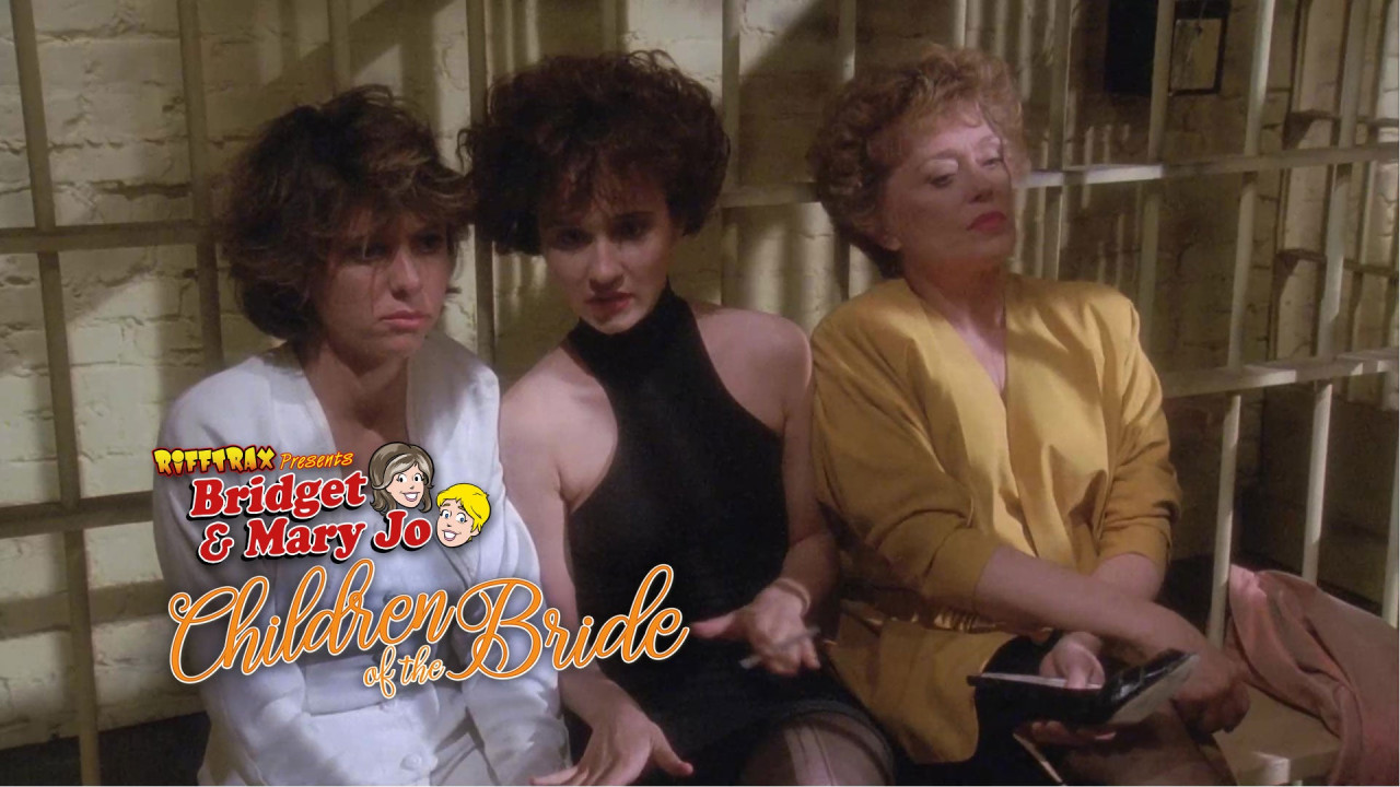 RiffTrax Presents: Children of the Bride