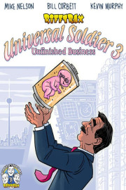 RiffTrax: Universal Soldier III: Unfinished Business