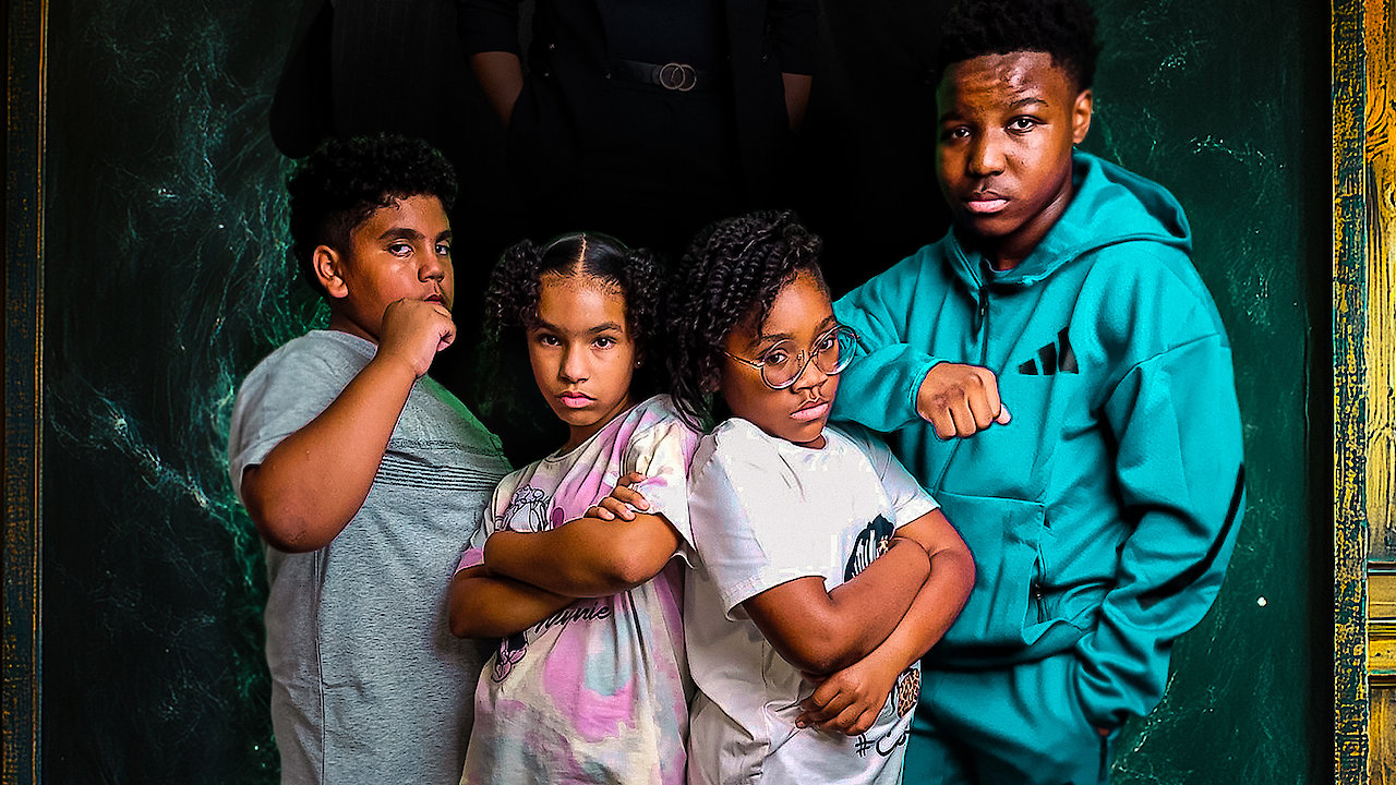 The LAF Kids