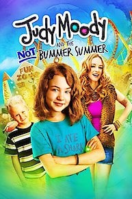 Judy Moody and the NOT Bummer Summer