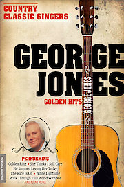George Jones: Golden Hits