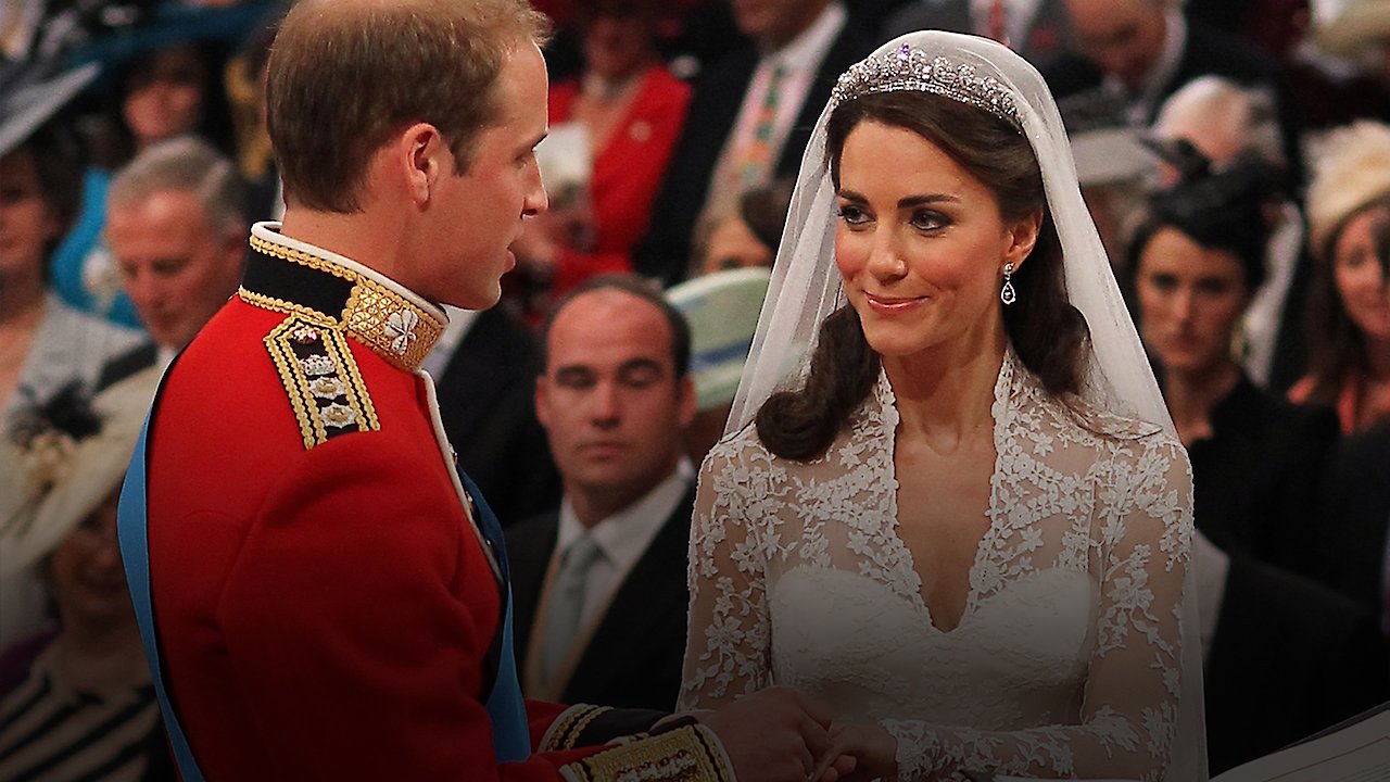 William and Kate: A Royal Wedding Minute by Minute