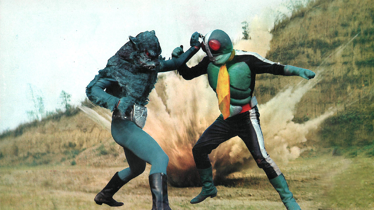 Super Riders vs. Frankenstein's Monsters