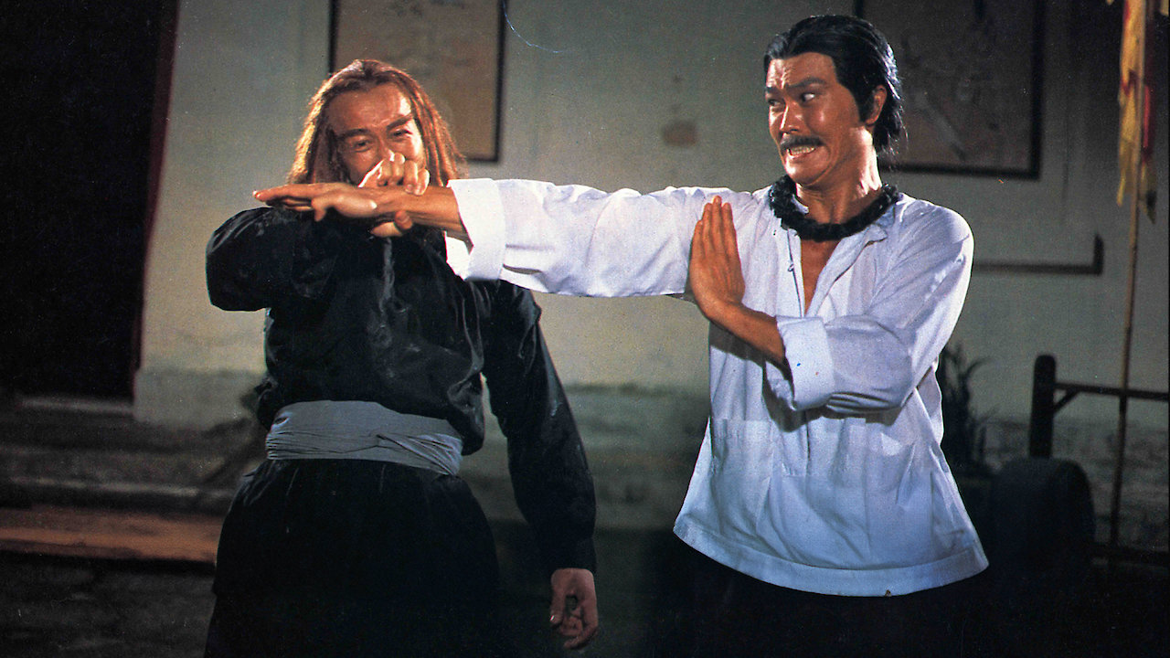 Descendant of Wing Chun