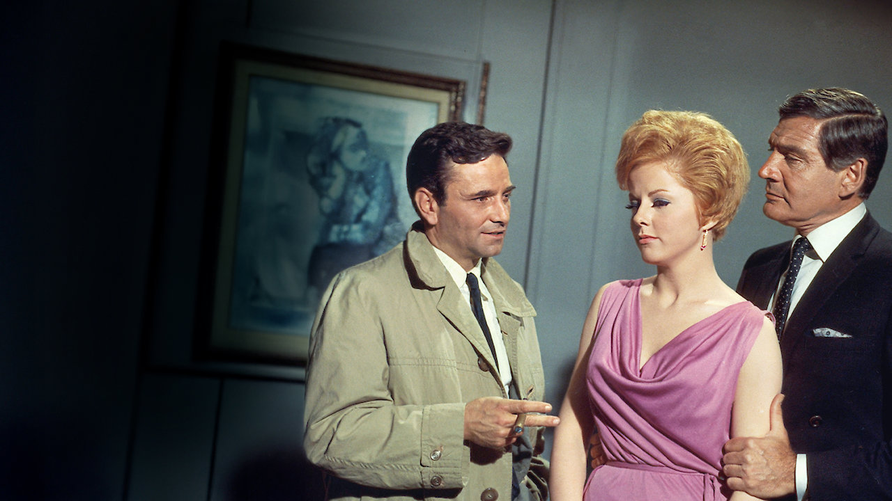 Columbo - Prescription: Murder