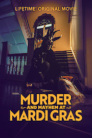 Murder and Mayhem at Mardi Gras
