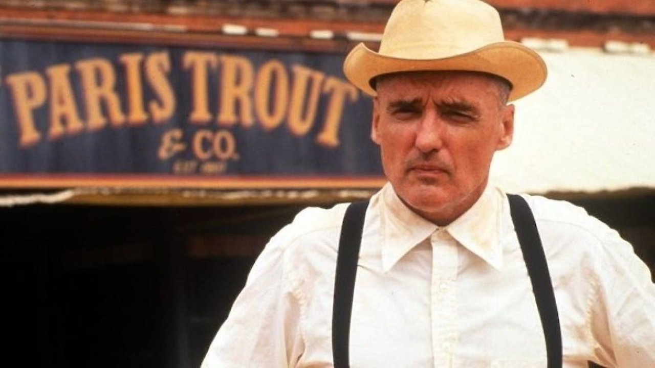 Paris Trout
