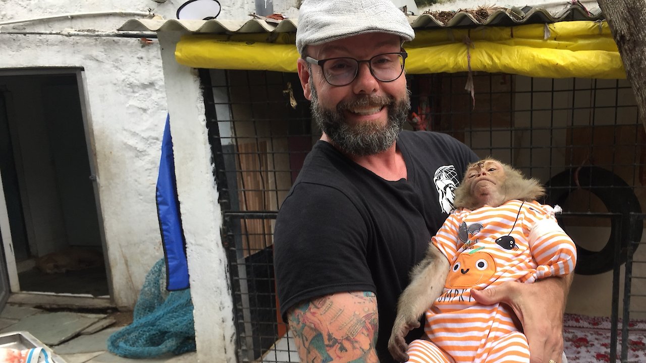 Dr. Cliff: Worldwide Vet