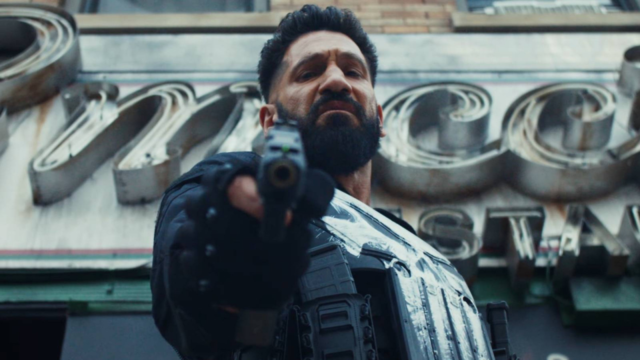 A Marvel Television Special Presentation - The Punisher: One Last Kill