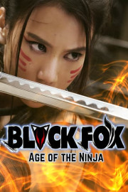 Black Fox: Age of the Ninja