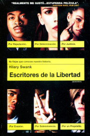 Escritores de la libertad