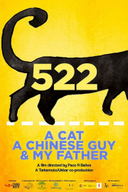 522. Un gato, un chino y mi padre