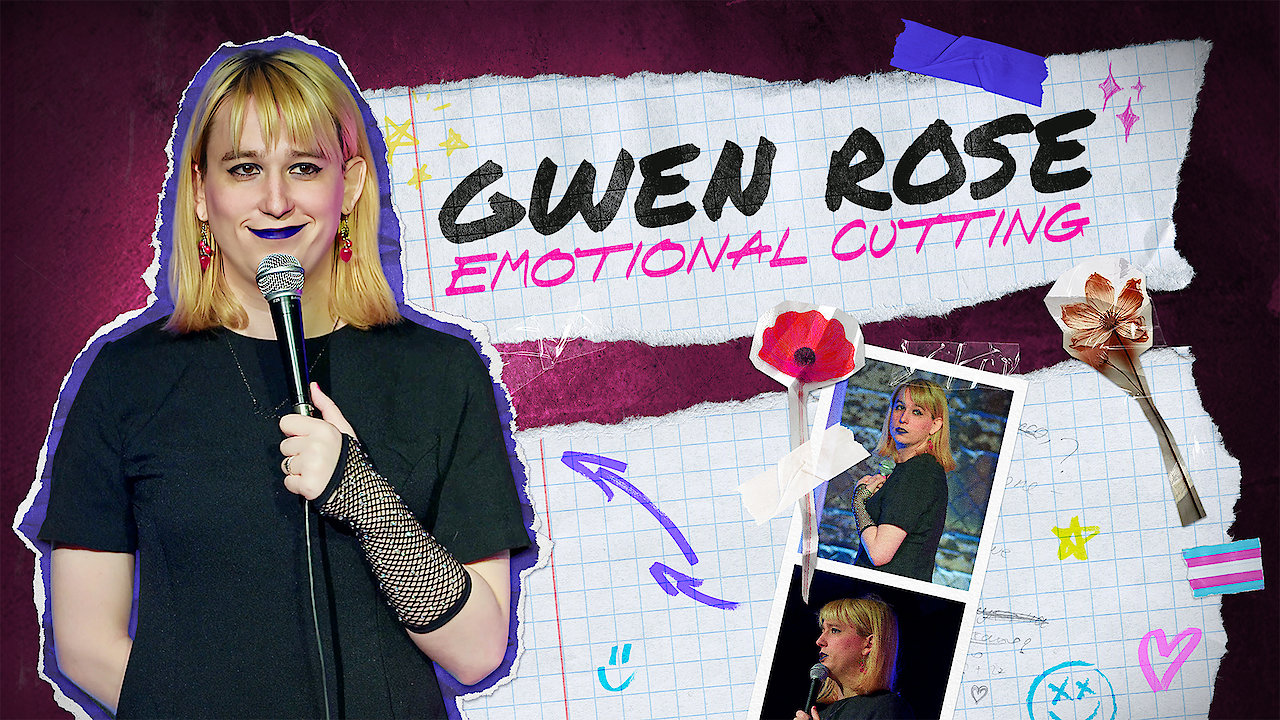 Gwen Rose: Emotional Cutting