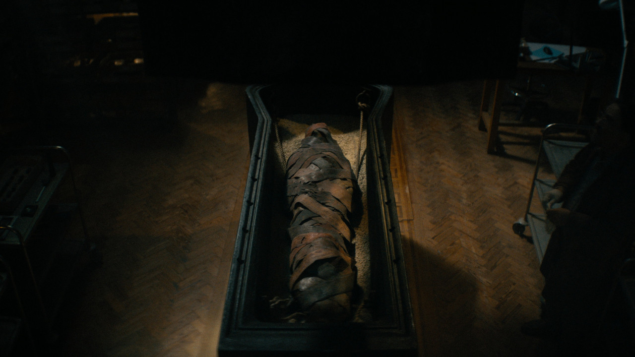Lee Cronin's The Mummy: Commentary by Director Lee Cronin
