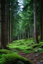 Forest Floor