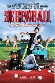 Screwball: The Ted Whitfield Story