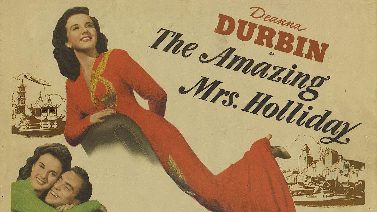 The Amazing Mrs. Holliday