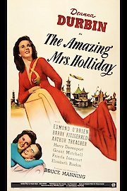 The Amazing Mrs. Holliday