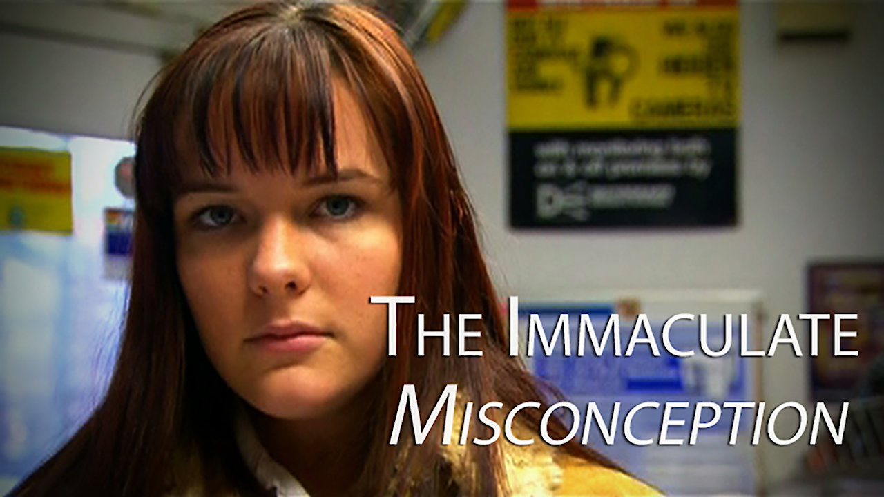 The Immaculate Misconception