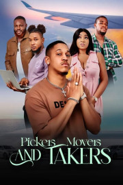 Pickers, Movers, and Takers