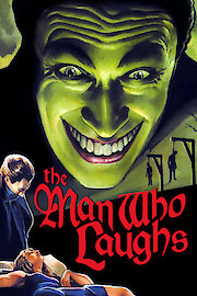 The Man Who Laughs