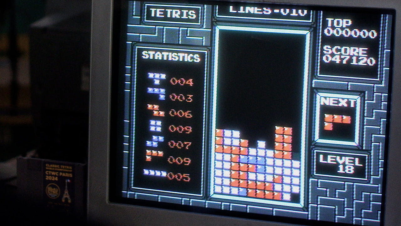 Blue Scuti: Tetris Crasher