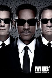 Men in Black III