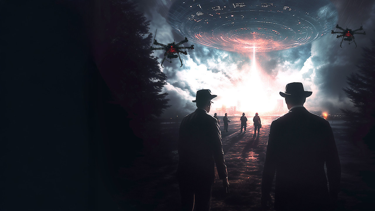 Mystery Drones: UAPs and National Security