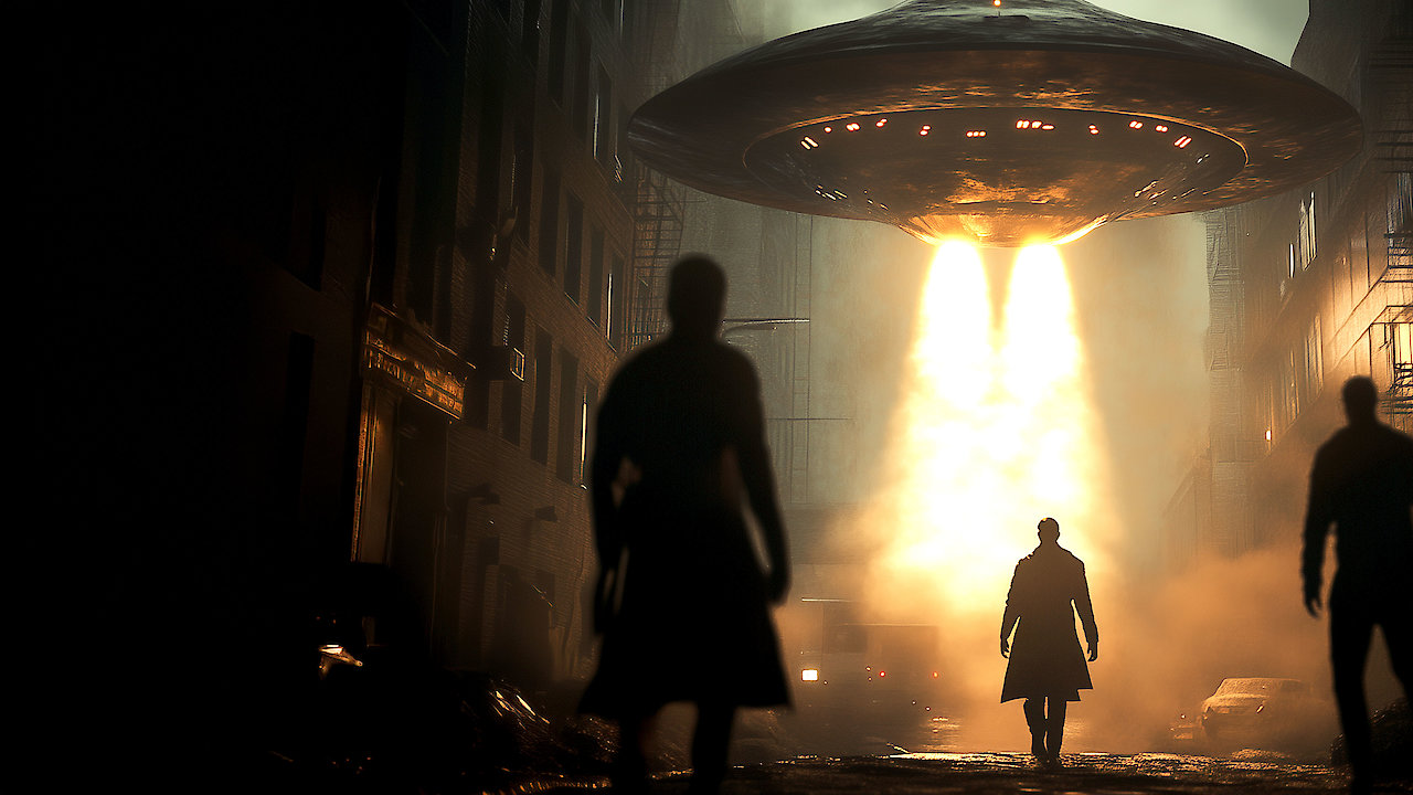 The Secret War: UFOs, Espionage and the Battle for Disclosure
