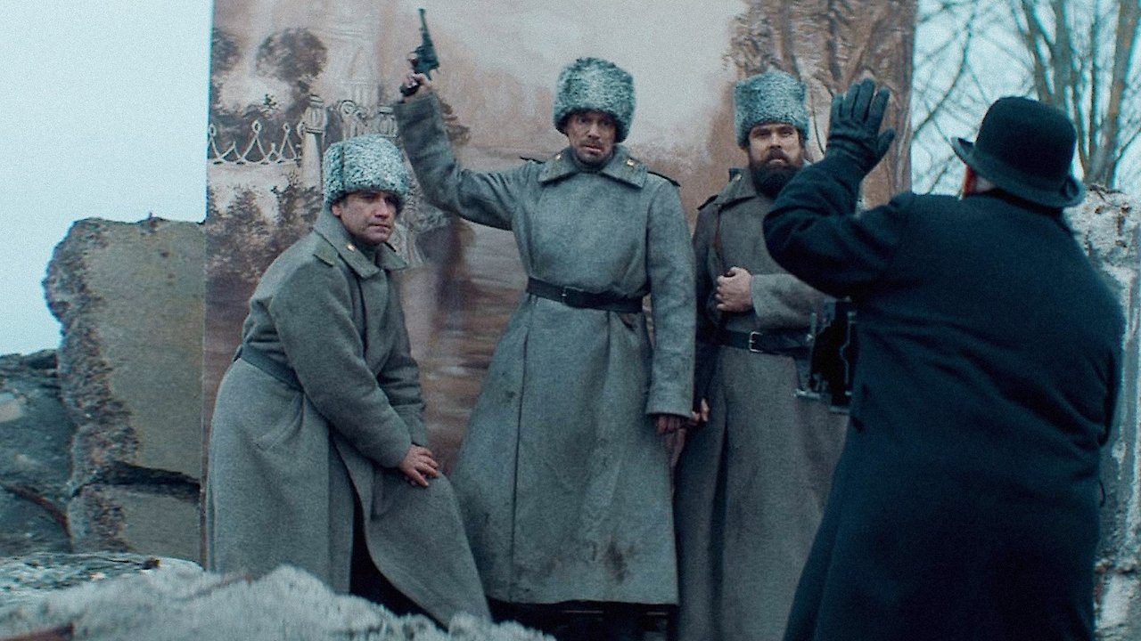 The Year Before The War